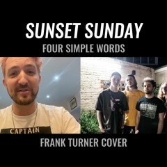 Four Simple Words [Frank Turner cover]