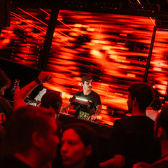 Ryfer Warm Up Halloween @D-Edge Club Rio