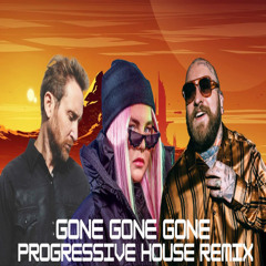 David Guetta, Teddy Swims, Tones and I - Gone Gone Gone (Progressive House Remix)