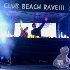 Samwas B2B CaptCork - Club Beach Rave 4.12.25