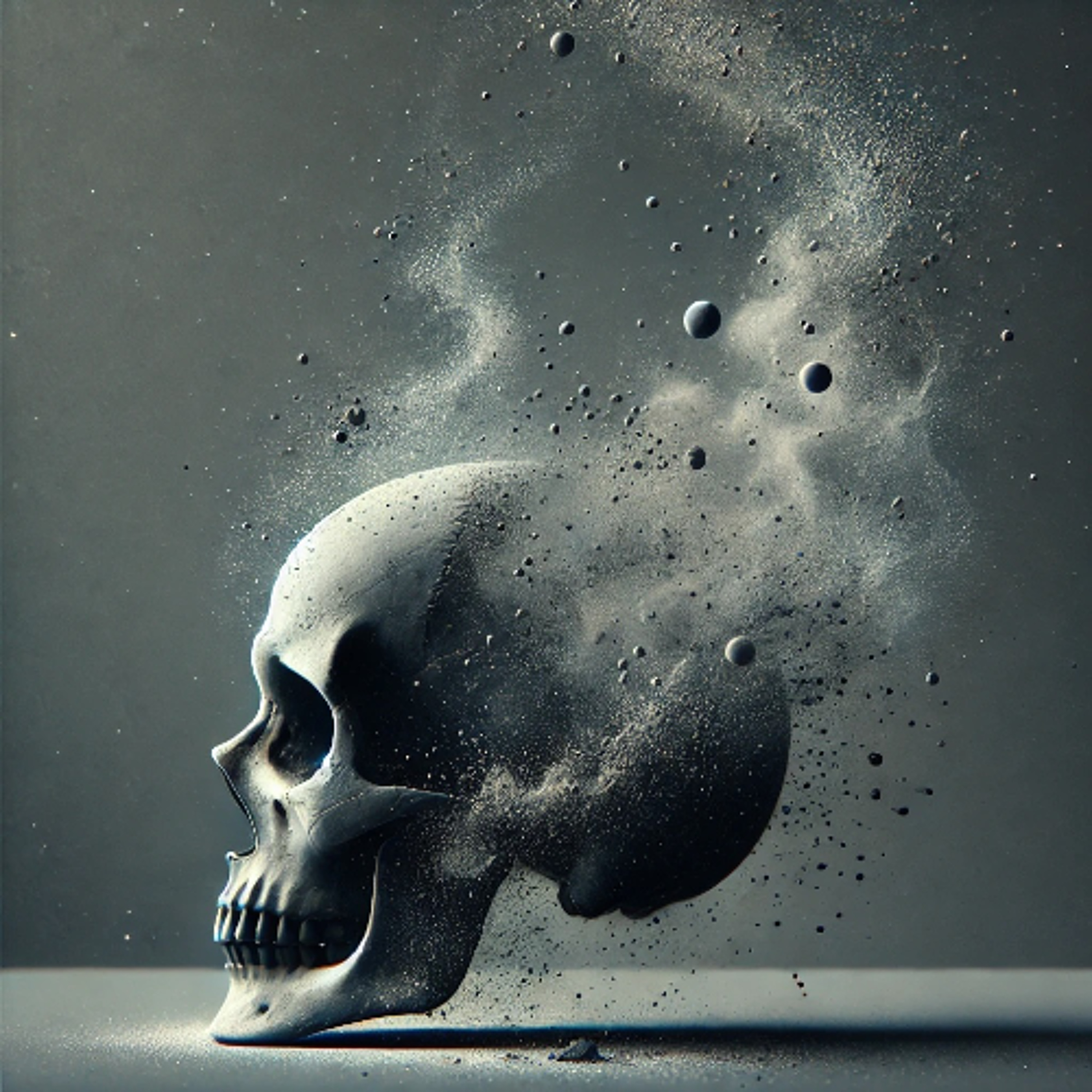 Beneath The Dust episode artwork