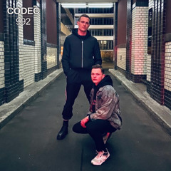 Codec 992 Podcast #057 - Paul Bashin & Dark Manoeuvres