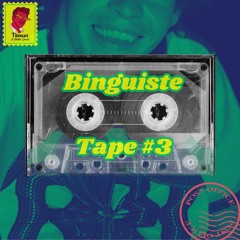Benguiste Tape #3 - KA DO BRASIL