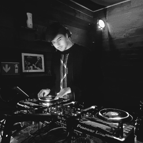 Juan Diego Drouet @ Der Plattenladen 01.02.25  I Warm-Up