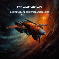 Leaving Betelgeuse