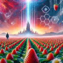 Strawberry Fields Forever_ The NanoCheeZe Chronicles (v5 Cover V2)