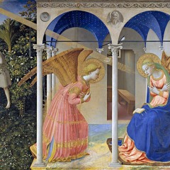 Meditación: La Anunciación a María