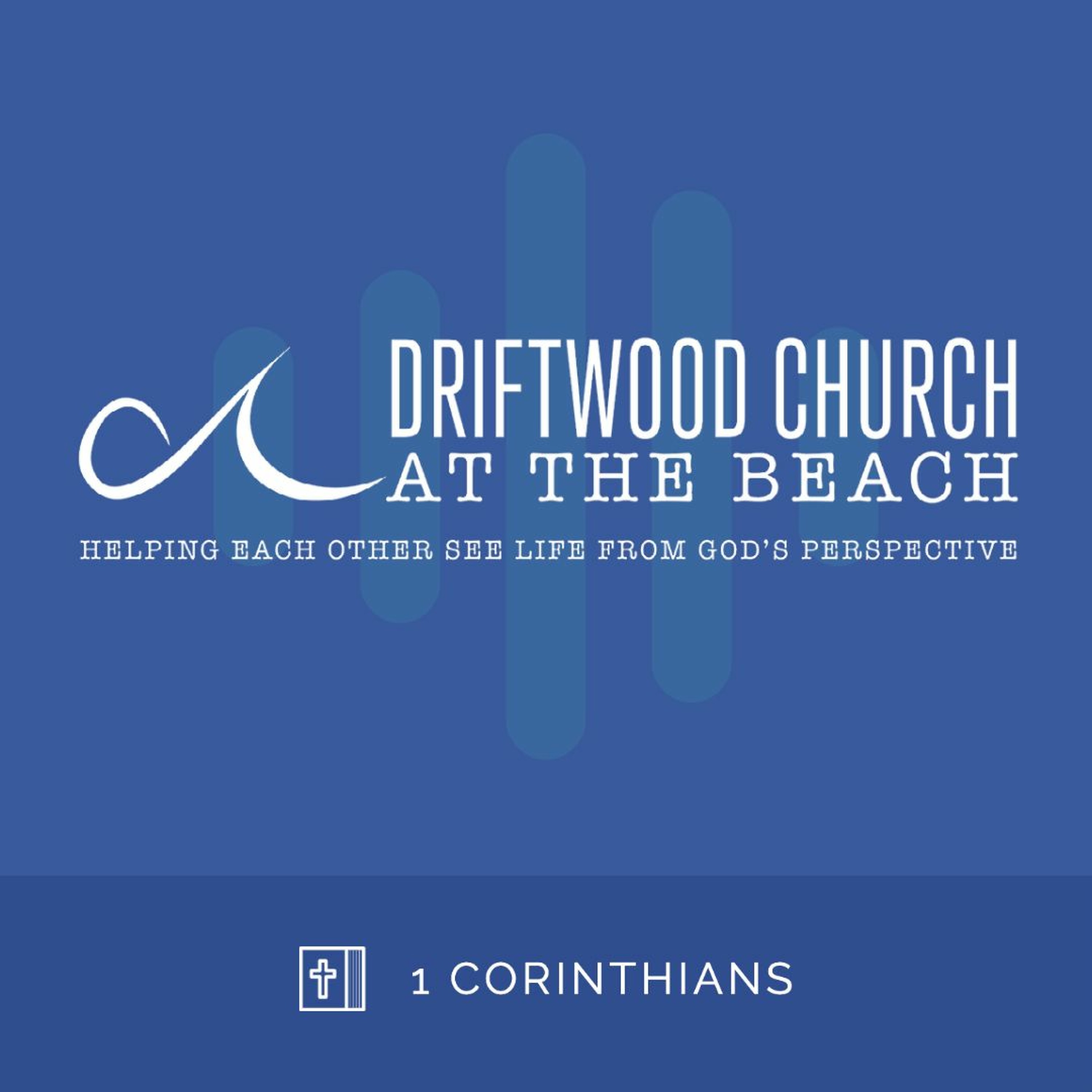 1 Corinthians 1 // We Preach Christ Crucified // Pastor JJ Lain episode artwork