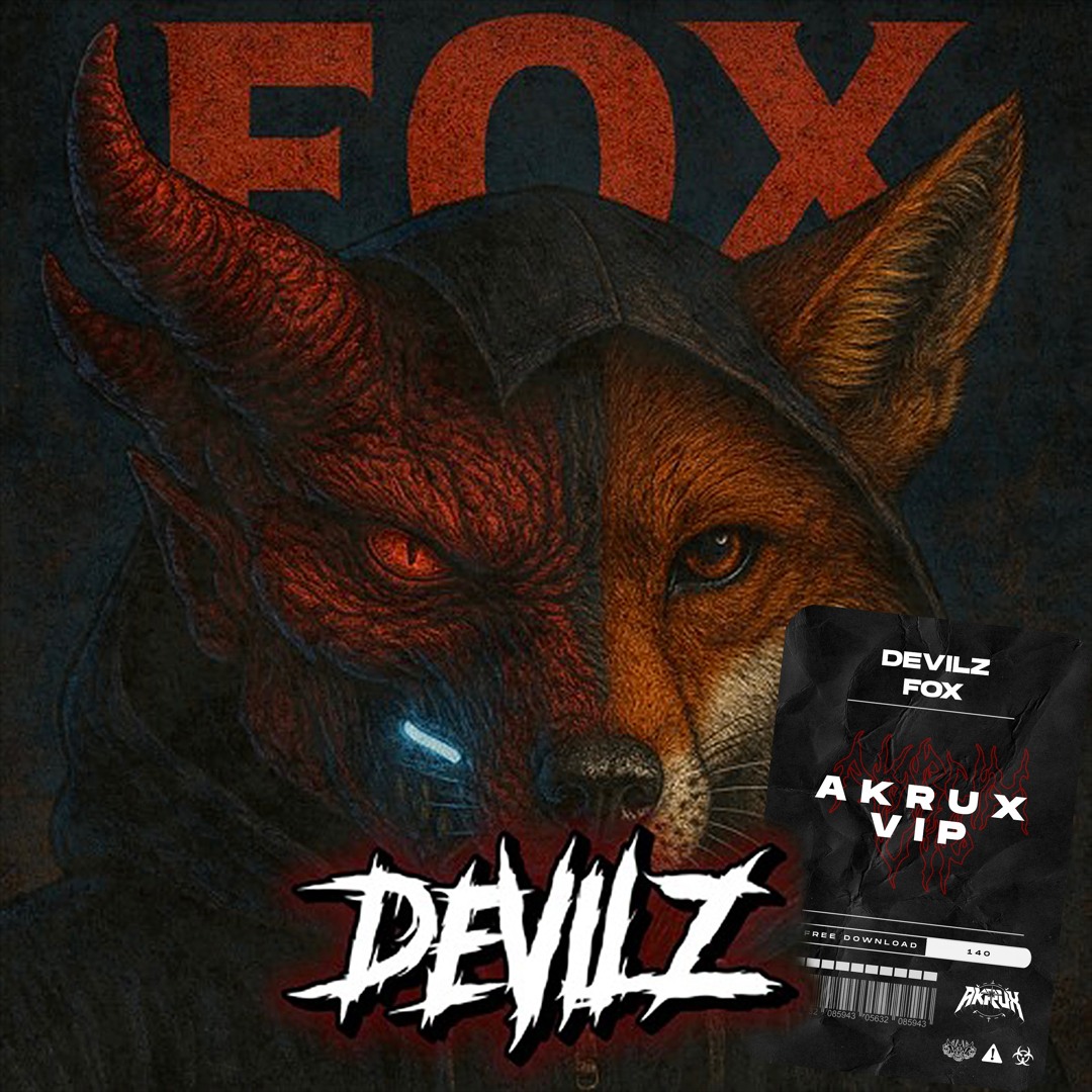 Stream DEVILZ - FOX (AKRUX VIP) [FREE DOWNLOAD] by AKRUX | Listen ...