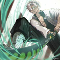 Demon Slayer - Sanemi's Theme (Wind Hashira) | EPIC FAN VERSION (鬼滅の刃 OST) 【By Kyoriiku】
