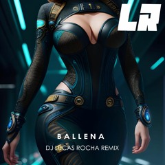 Vulgo FK - Ballena (Dj Lucas Rocha Remix) Downpitched