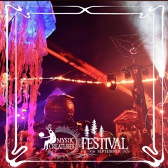zhart cornern I Mystic Creatures Festival 2025