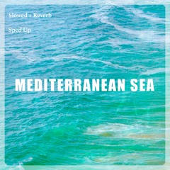 Mediterranean Sea (Sped Up)