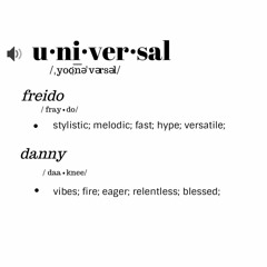 My Way - Danny & Freido