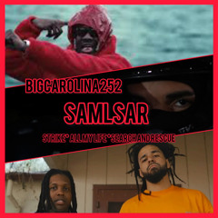 Strike All My Life Search And Rescue