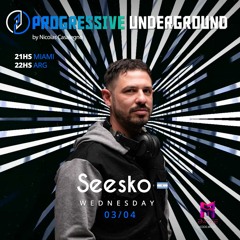 03/04/2024 - Seesko - Progressive Underground