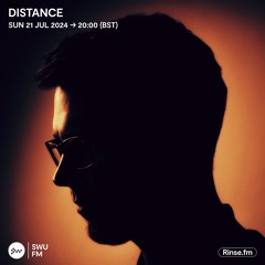 Distance - 21 July 2024