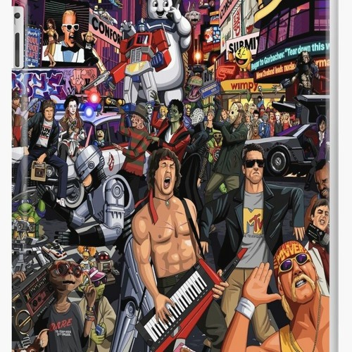 BACK TO THE 80'S PART 2