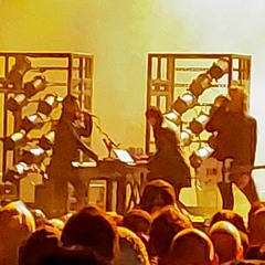 Nine Inch Nails Live 18 June 2022 Eden Session II