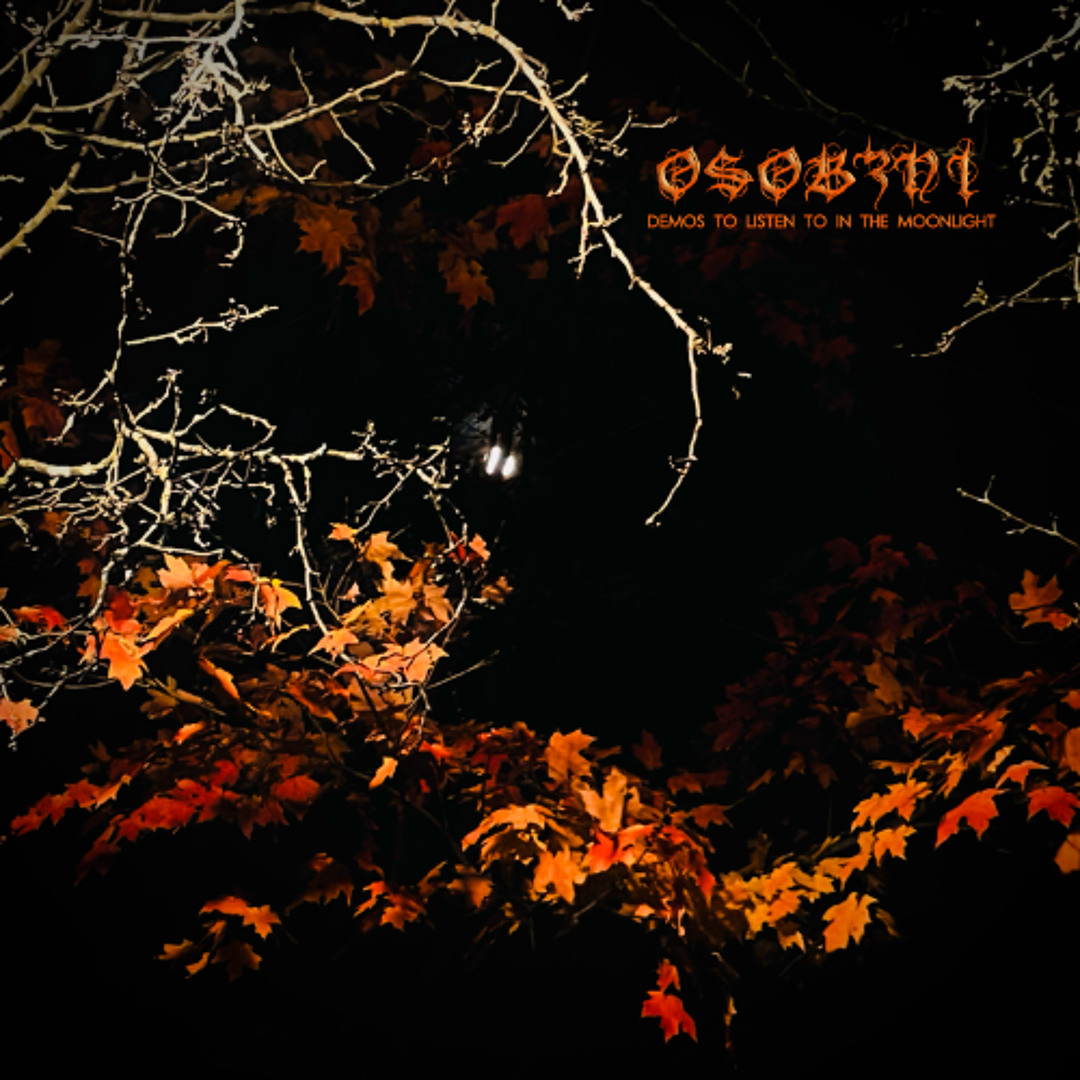 Stream Darkness (11.07.2025 demo) by OSOBЭNI | Listen online for