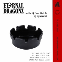 DJ Four Tiet & DJ Oyasumi - Internet Public Radio - 24 June 2022