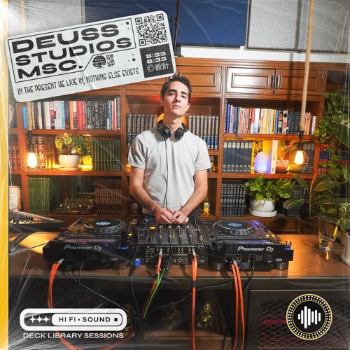 Minimal & Deep Tech | Deck Library N°014 | By Dyllon