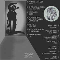 Sweaty Palms TV (Konna & DJ Peugeot) - We Are Various 06/04/21