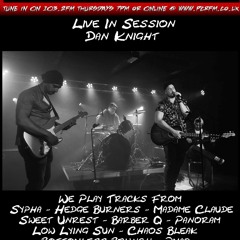 The Doc Radio Show  Mason Show 16th Jan 2025 Features Dan Knight & His Band