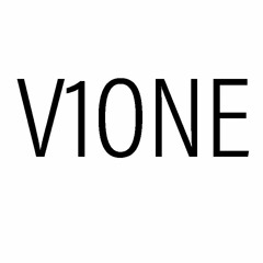 V1ONE - V1ONE (prod. STXRMIIX)