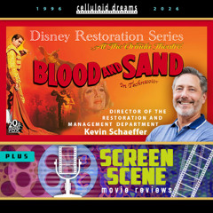 Film Preservationist KEVIN SCHAEFFER + ALL NEW MOVIE REVIEWS (CELLULOID DREAMS THE MOVIE SHOW) 3-5-26