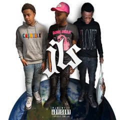 JLS (feat. Three & JayGuapo)