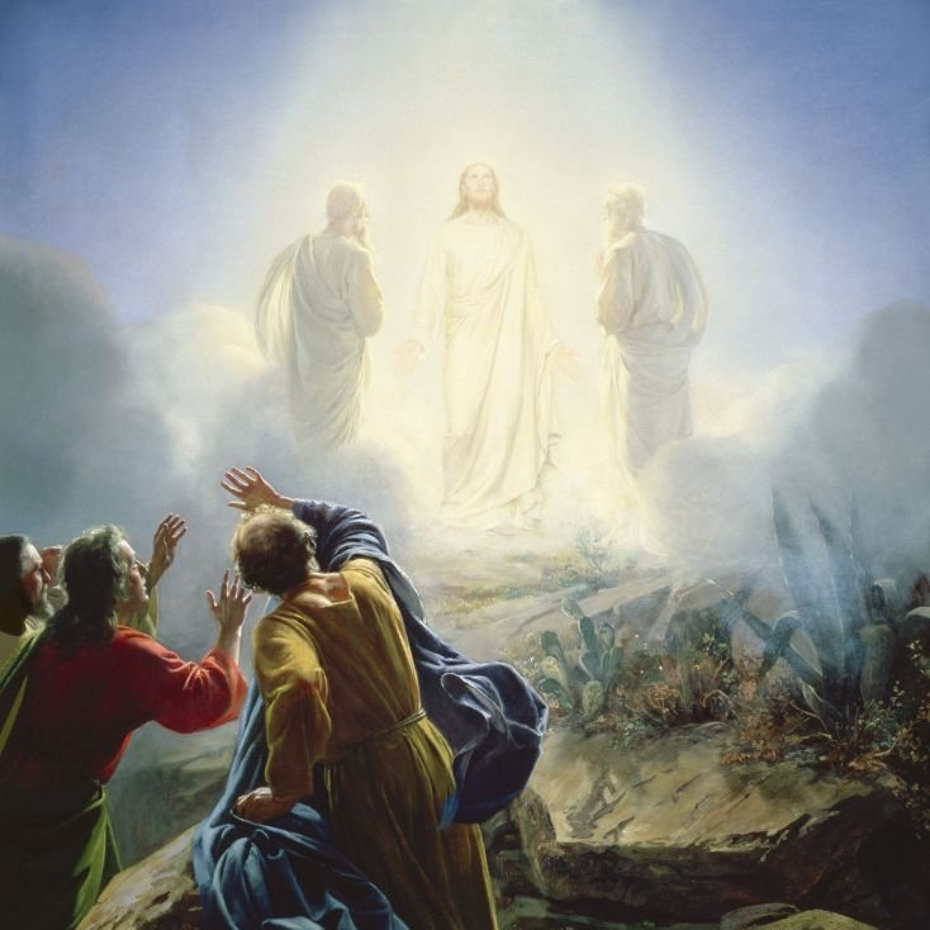 Glory Beyond the Cross episode artwork