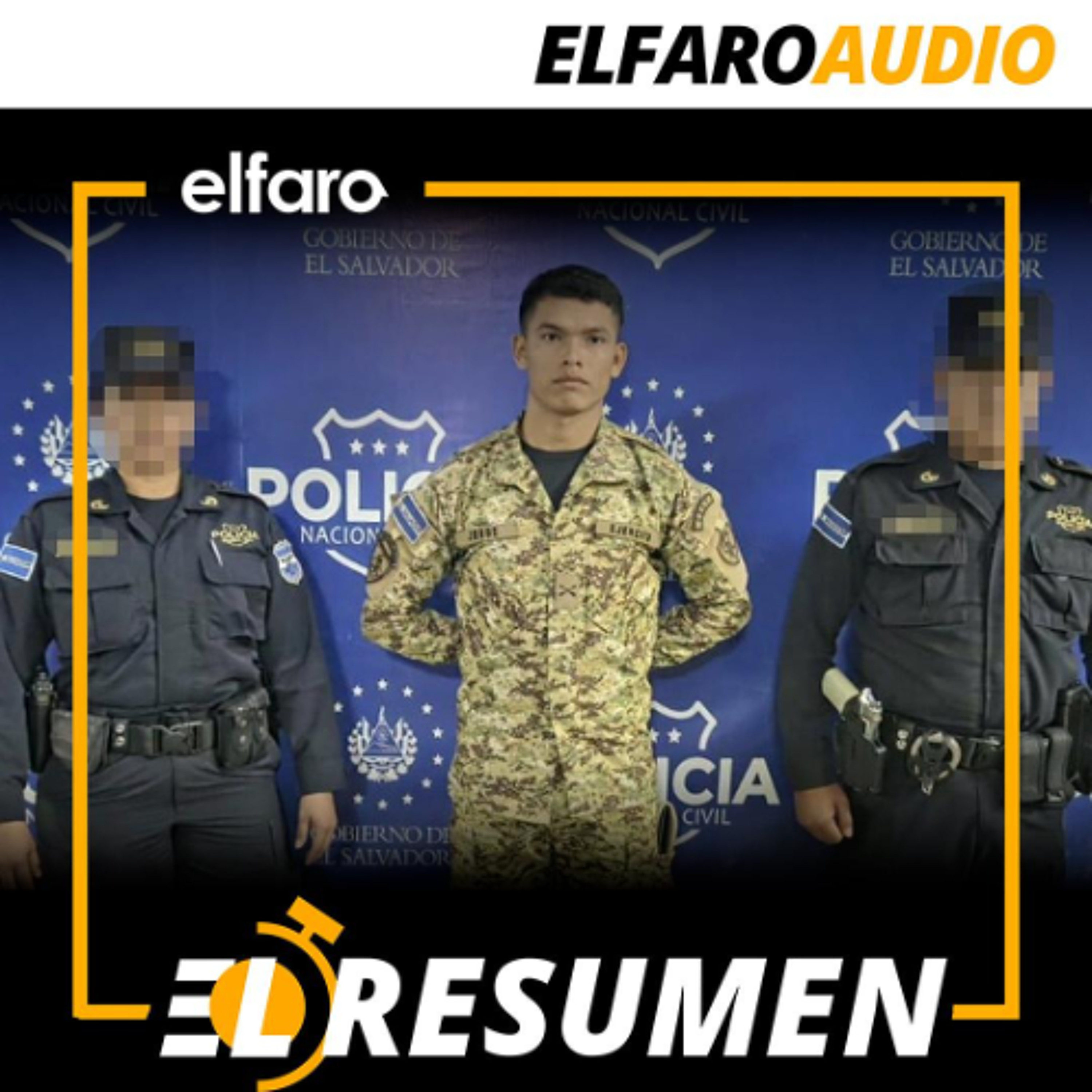 El resumen | El homicidio de Jéssica que no cuenta para el bukelismo episode artwork