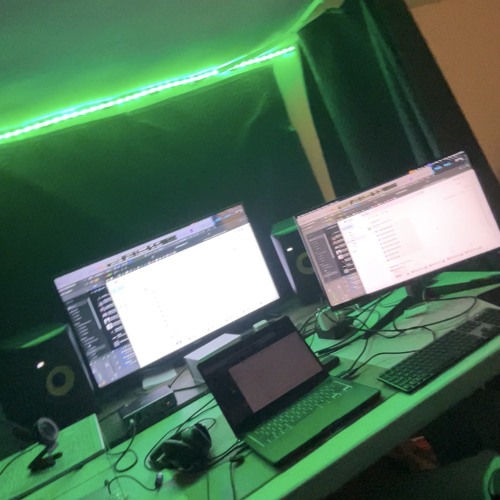 a n x i e t y - Erick Sebastian [Oficial Audio] (Prod. @vglyman)