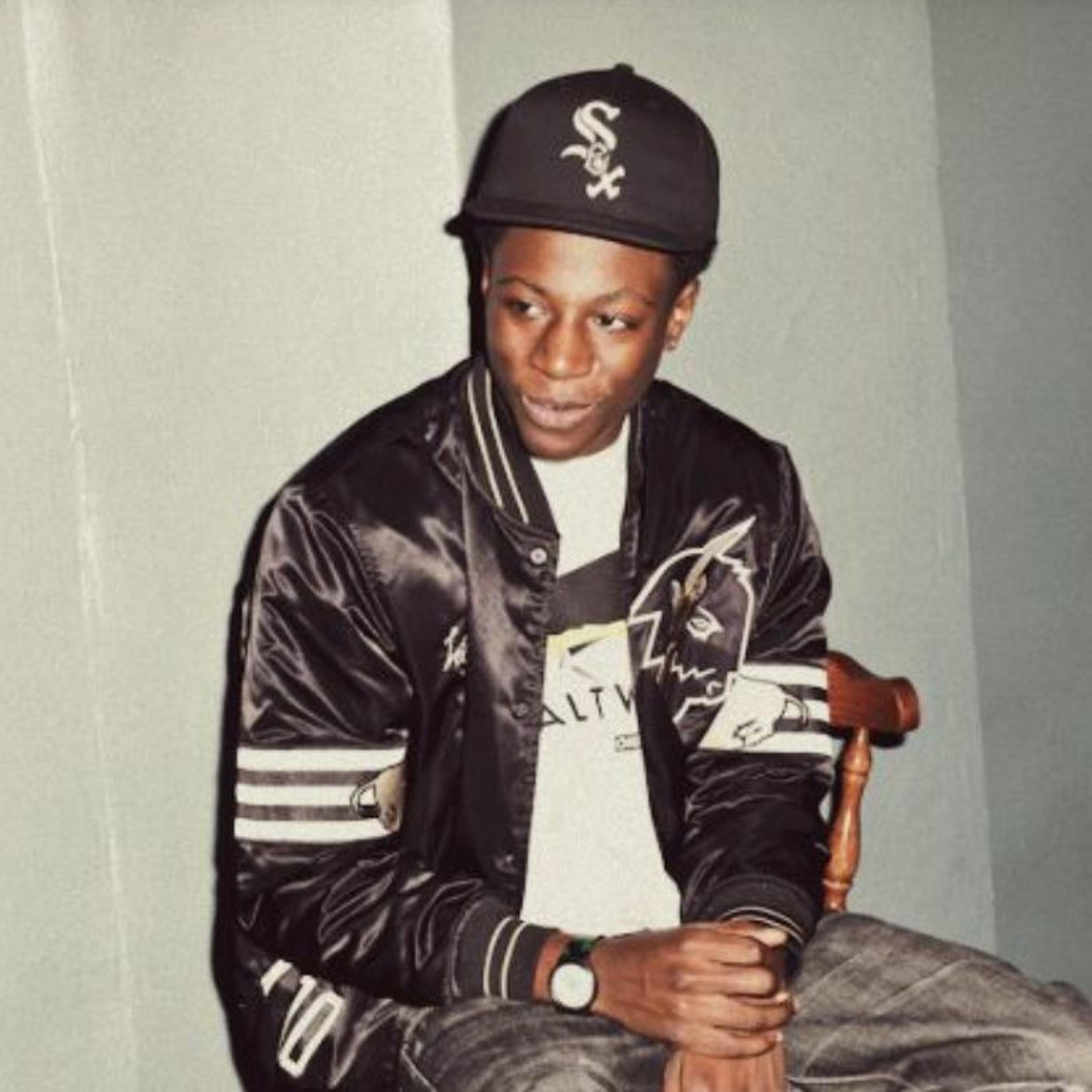 [FREE] Joey Bada$$ x XXXTENTACION Type Beat - Barrel (Prod. Luke White) episode artwork