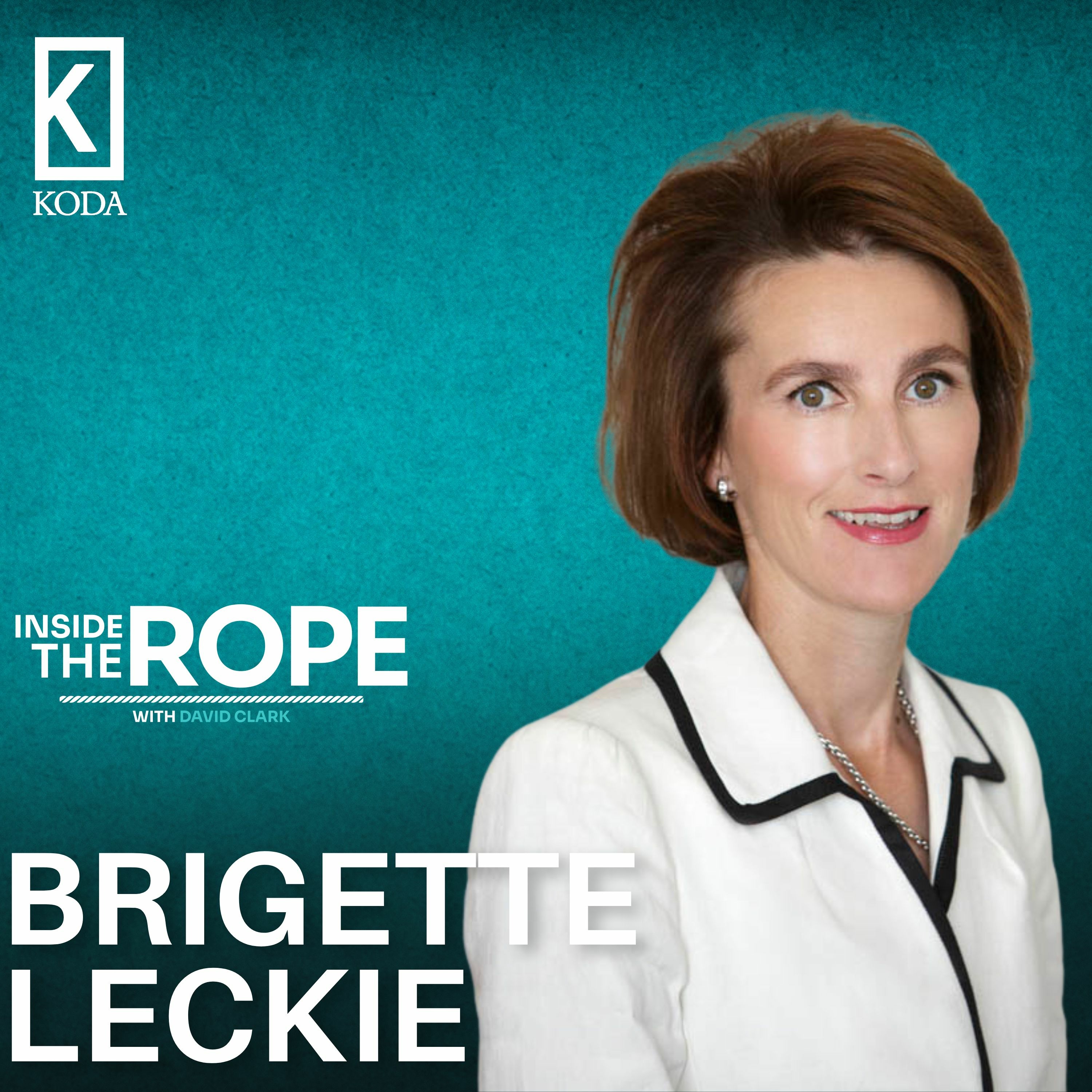 Ep 165: Brigette Leckie - Exploring the future of global economies