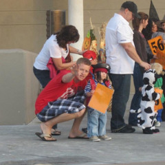 By the pier "Demo"