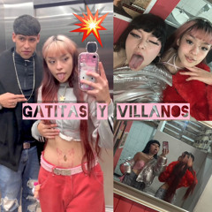 GATITAS Y VILLANOS-2zeny-Maripolina-GPatrycK
