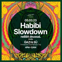 Habibi Slowdown ĠAZI B2b NeBilA DeuSsaL