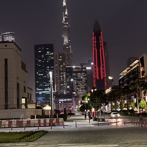 تحية طيبة - حربي العامري