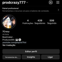 7Crazy - Melancia (SPEED PLUG)