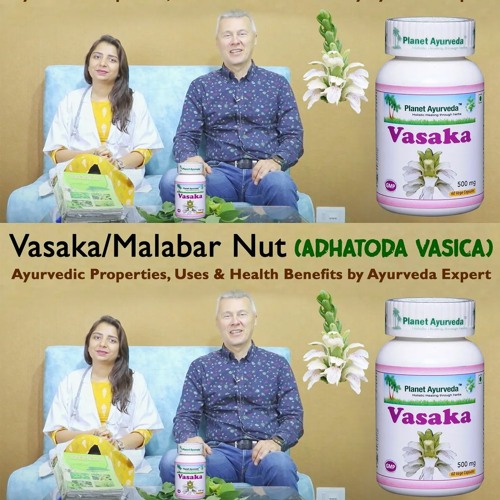 Stream Vasaka/Malabar nut (Adhatoda vasica)- Ayurvedic Properties, Uses ...