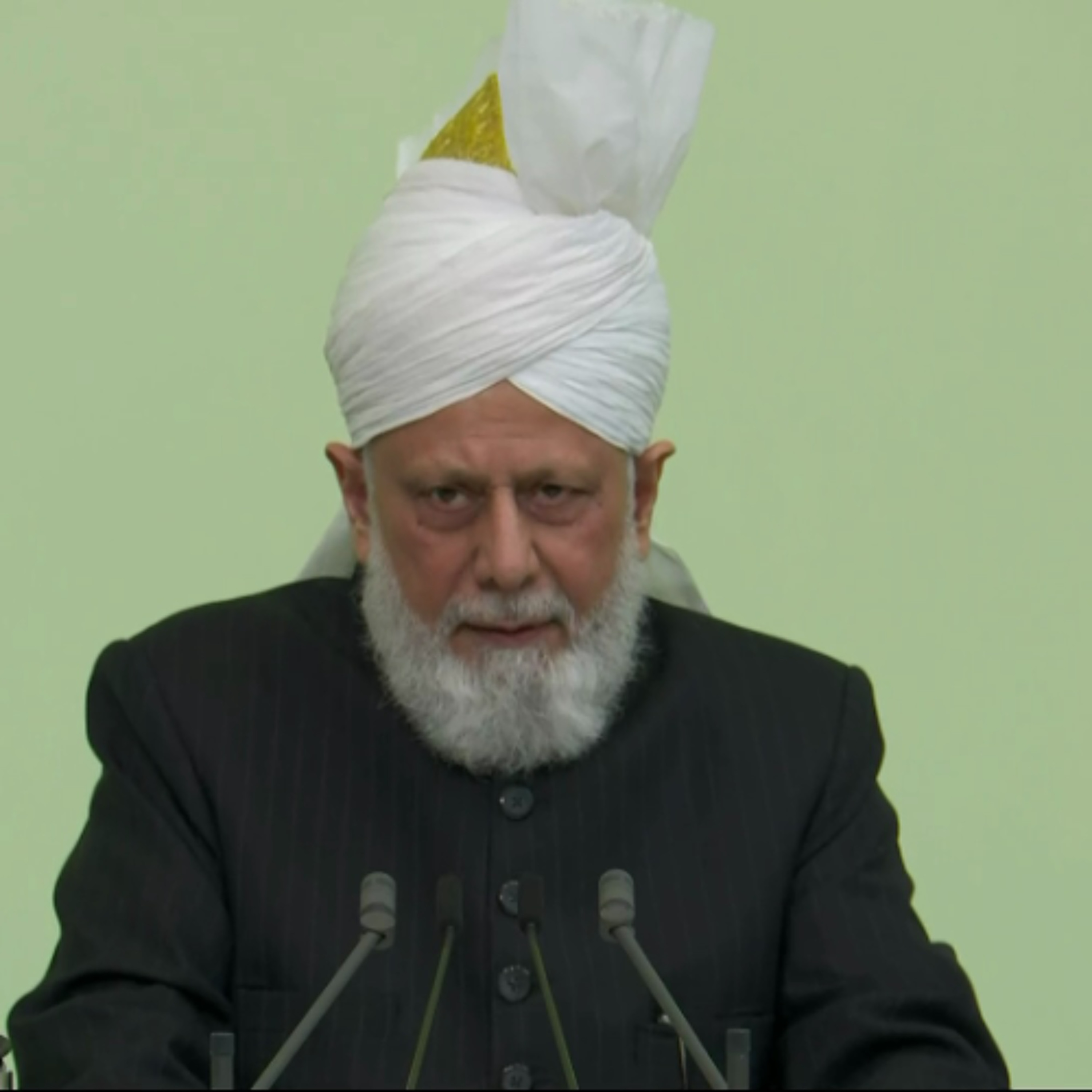 Friday Sermon 8 May 2026 (Urdu) episode artwork