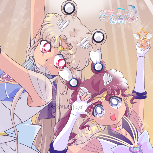 ありのまま (Ari no mama__just as you are_) PGSMLS4_ Infinity Movie