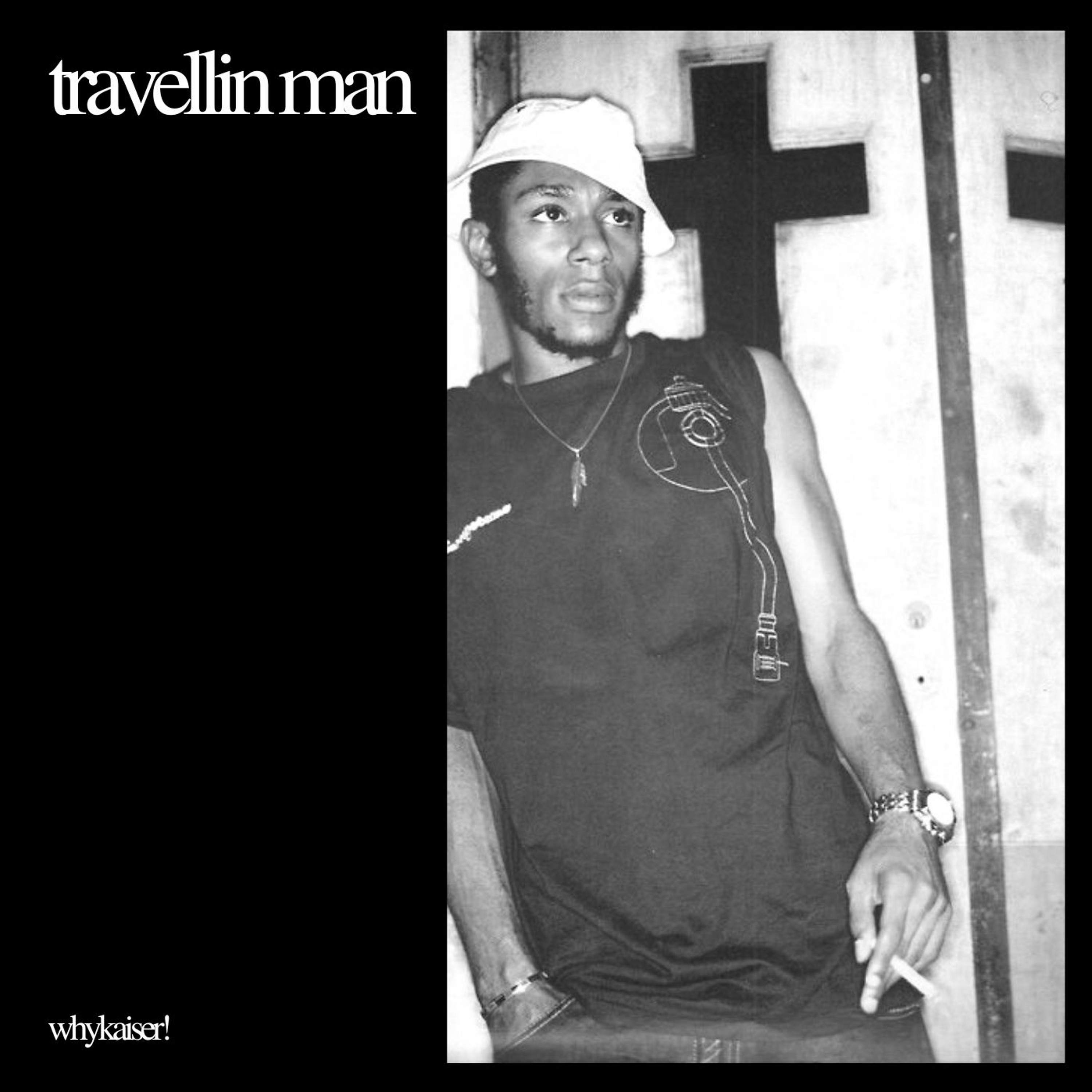 travellin man (whykaiser flip) episode artwork