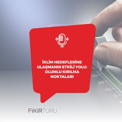 İklim hedeflerine ulaşmanın etkili yolu: Olumlu kırılma noktaları