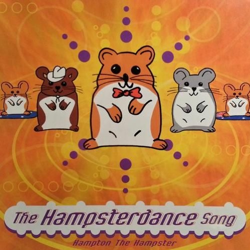 Hampton the Hampster - The Hampsterdance Song ~BVG eurobeat arrange~
