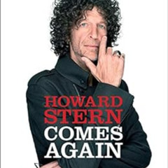 FREE PDF 📫 Howard Stern Comes Again by Howard Stern EPUB KINDLE PDF EBOOK