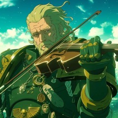 Battle Brother! - A Warhammer 40k Space Marine 2 Space Shanty Song #