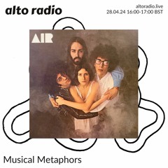Musical Metaphors - 28.04.24